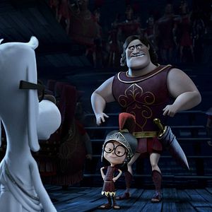 Photo M. Peabody et Sherman : Les Voyages dans le temps