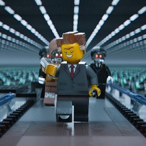 Photo La Grande Aventure Lego
