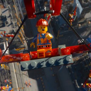 Photo La Grande Aventure Lego