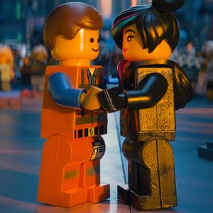 Photo La Grande Aventure Lego