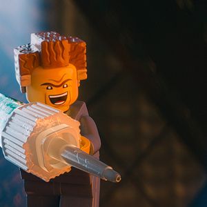 Photo La Grande Aventure Lego
