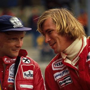 Photo Niki Lauda