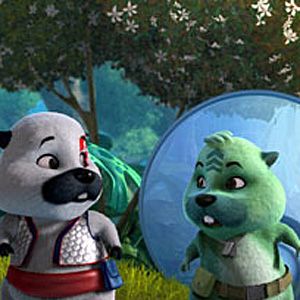 Photo Les extraordinaires aventures de Zhu