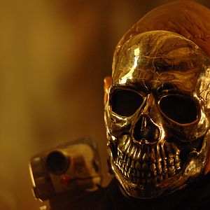 Photo Skull