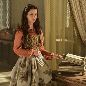 Photo Adelaide Kane