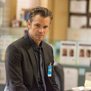 Photo Timothy Olyphant