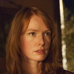 Photo Alicia Witt