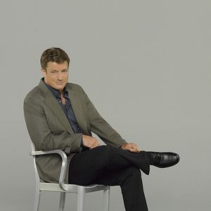 Photo Nathan Fillion