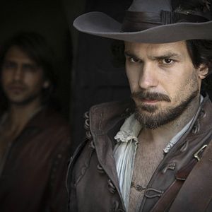 Photo The Musketeers