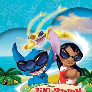 Photo Lilo & Stitch: la série