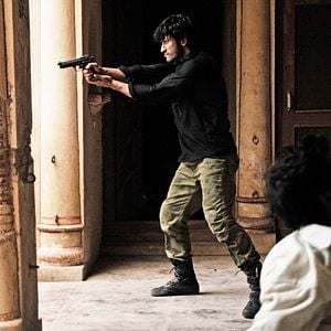 Photo Vidyut Jammwal