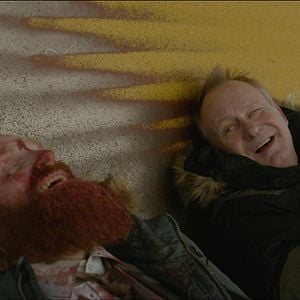 Photo Stellan Skarsgård