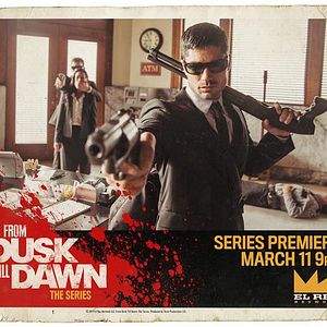 Photo Une Nuit en enfer : la série