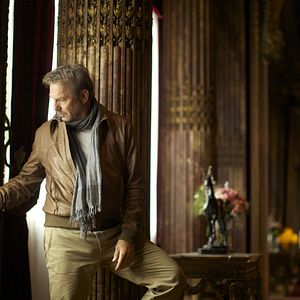Photo Kevin Costner
