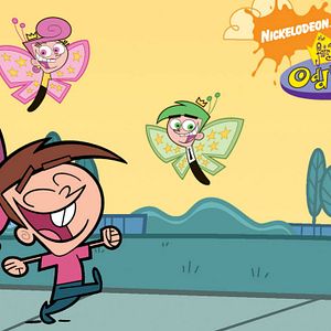 Photo Mes parrains sont magiques