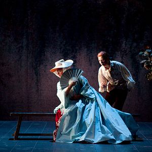 Photo Les Noces de Figaro (FRA Cinéma)