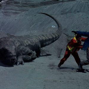 Photo Terreur dans l'Arctique