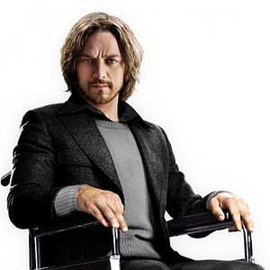 Photo James McAvoy