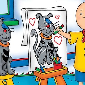 Photo Caillou