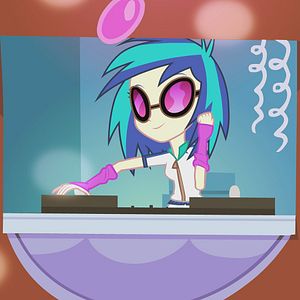 Photo My Little Pony : Equestria Girls - Le Film