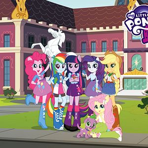 Photo My Little Pony : Equestria Girls - Le Film
