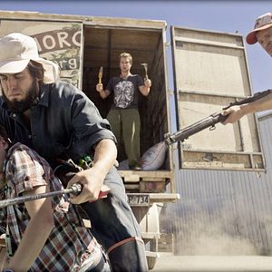 Photo Damon Herriman