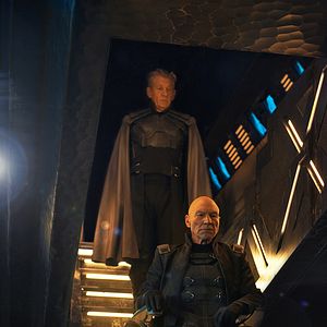 Photo Patrick Stewart