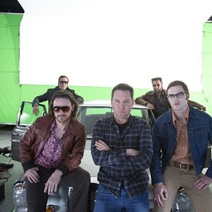 Photo Michael Fassbender