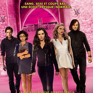 Photo Vampire Academy