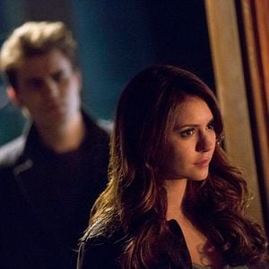Photo Vampire Diaries