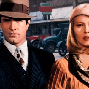 Photo Bonnie and Clyde