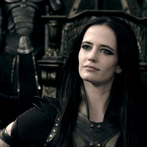 Photo Eva Green