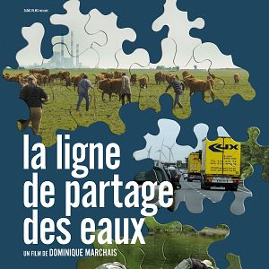 Photo La Ligne de partage des eaux