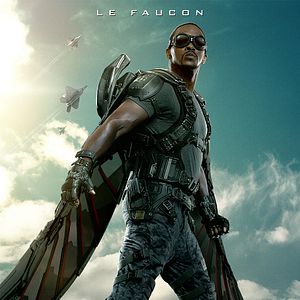 Photo Captain America, le soldat de l'hiver