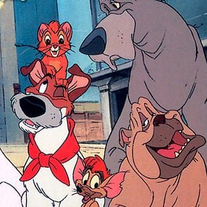 Photo Oliver et compagnie