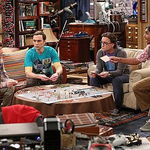 Photo The Big Bang Theory