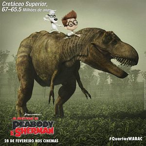 Photo M. Peabody et Sherman : Les Voyages dans le temps