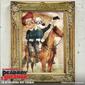 Photo M. Peabody et Sherman : Les Voyages dans le temps