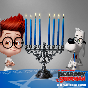 Photo M. Peabody et Sherman : Les Voyages dans le temps