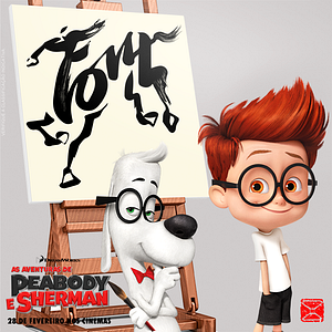 Photo M. Peabody et Sherman : Les Voyages dans le temps