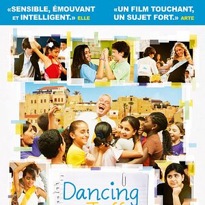Photo Dancing in Jaffa