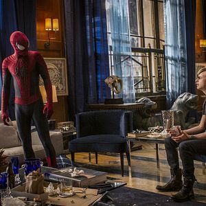 Photo The Amazing Spider-Man : le destin d'un Héros