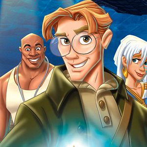 Photo Atlantide, l'empire perdu