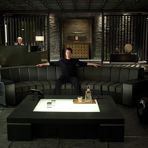 Photo L'homme du Tai Chi