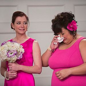 Photo Alyson Hannigan