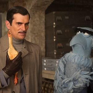 Photo Muppets most wanted