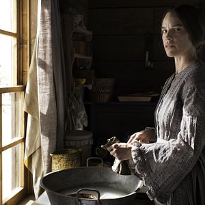 Photo The Homesman