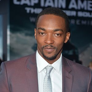 Photo Anthony Mackie