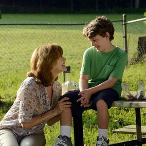 Photo Frances Fisher