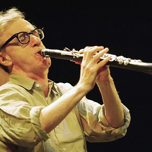 Photo Woody Allen